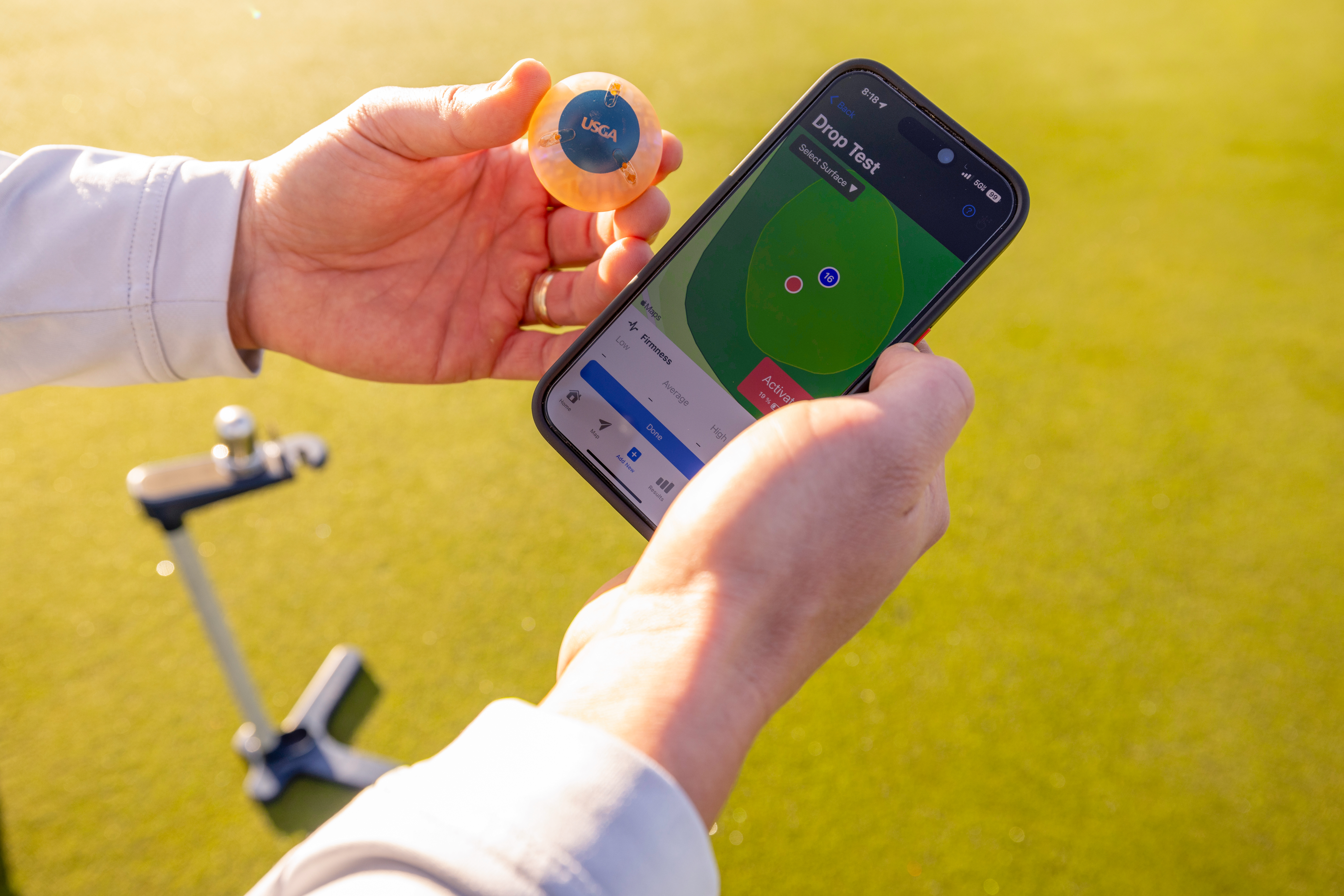 The GS3 Ball: Understanding the Numbers