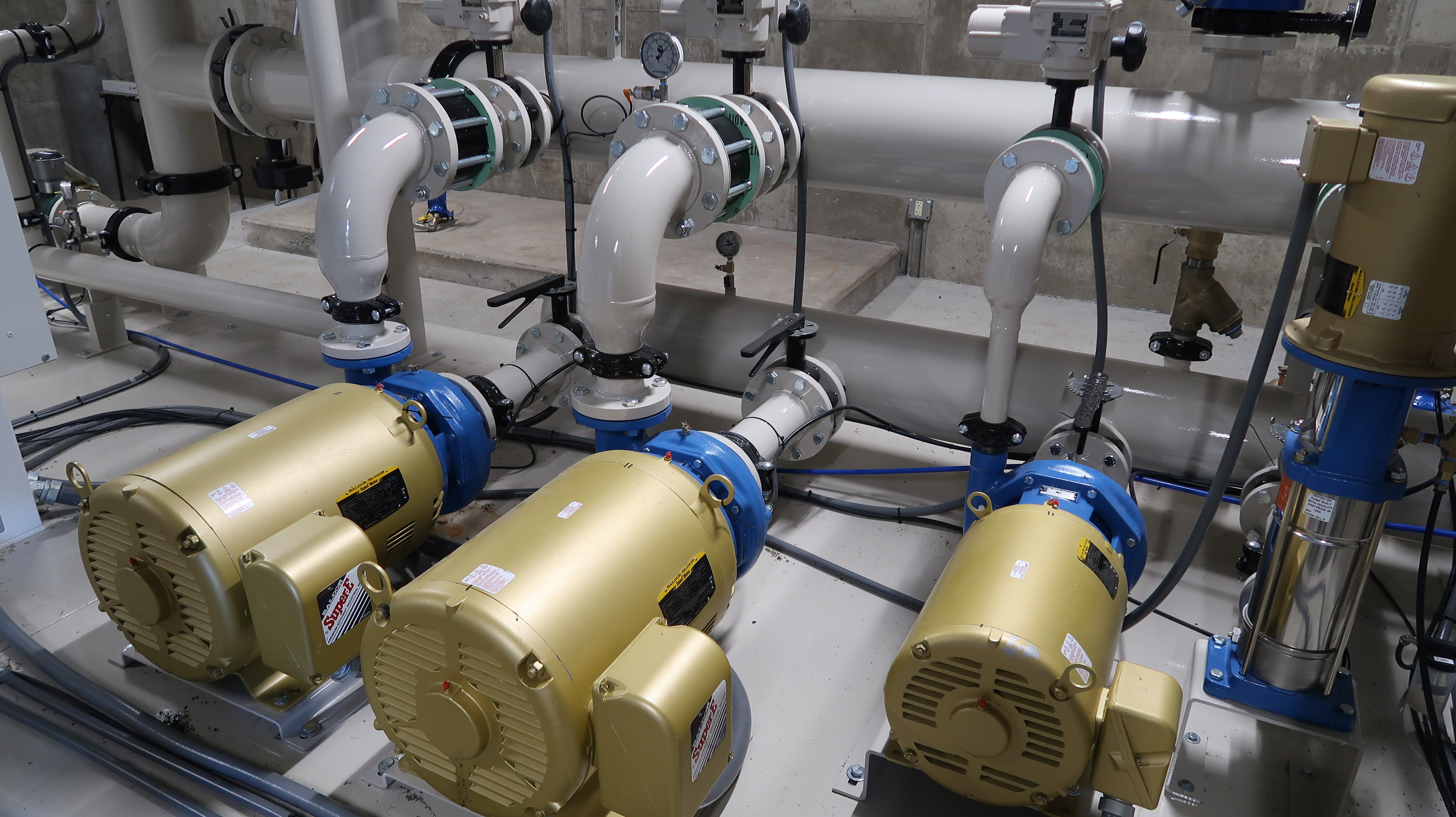 Improve Irrigation System Performance 