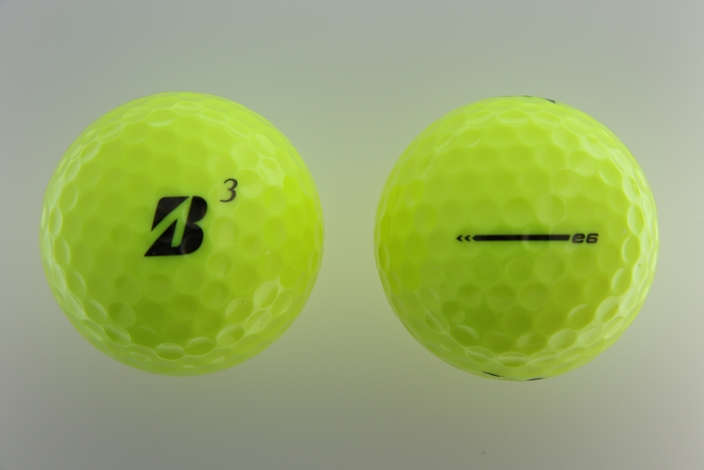 I Identify As In Bounds Golf Balls, 3 Pack Printed White Golf Balls, v3