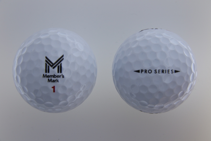 Member's Mark Golf Ball - on March Conforming List - Golf Balls - GolfWRX